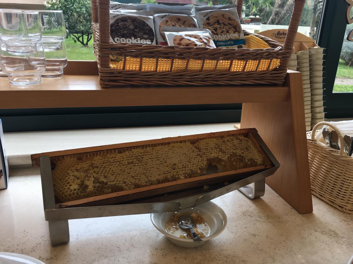 达费里酒店 奎瑟塔 外观 照片