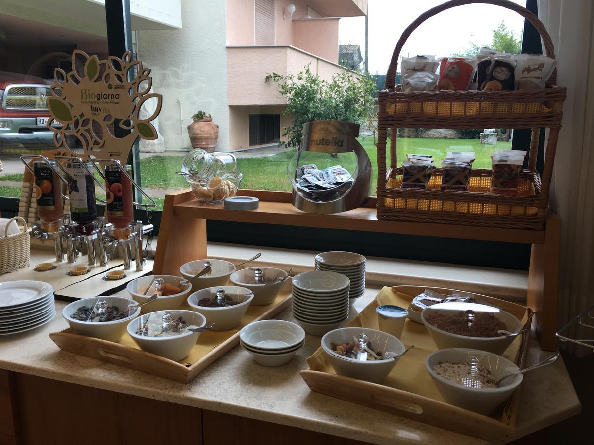 达费里酒店 奎瑟塔 外观 照片