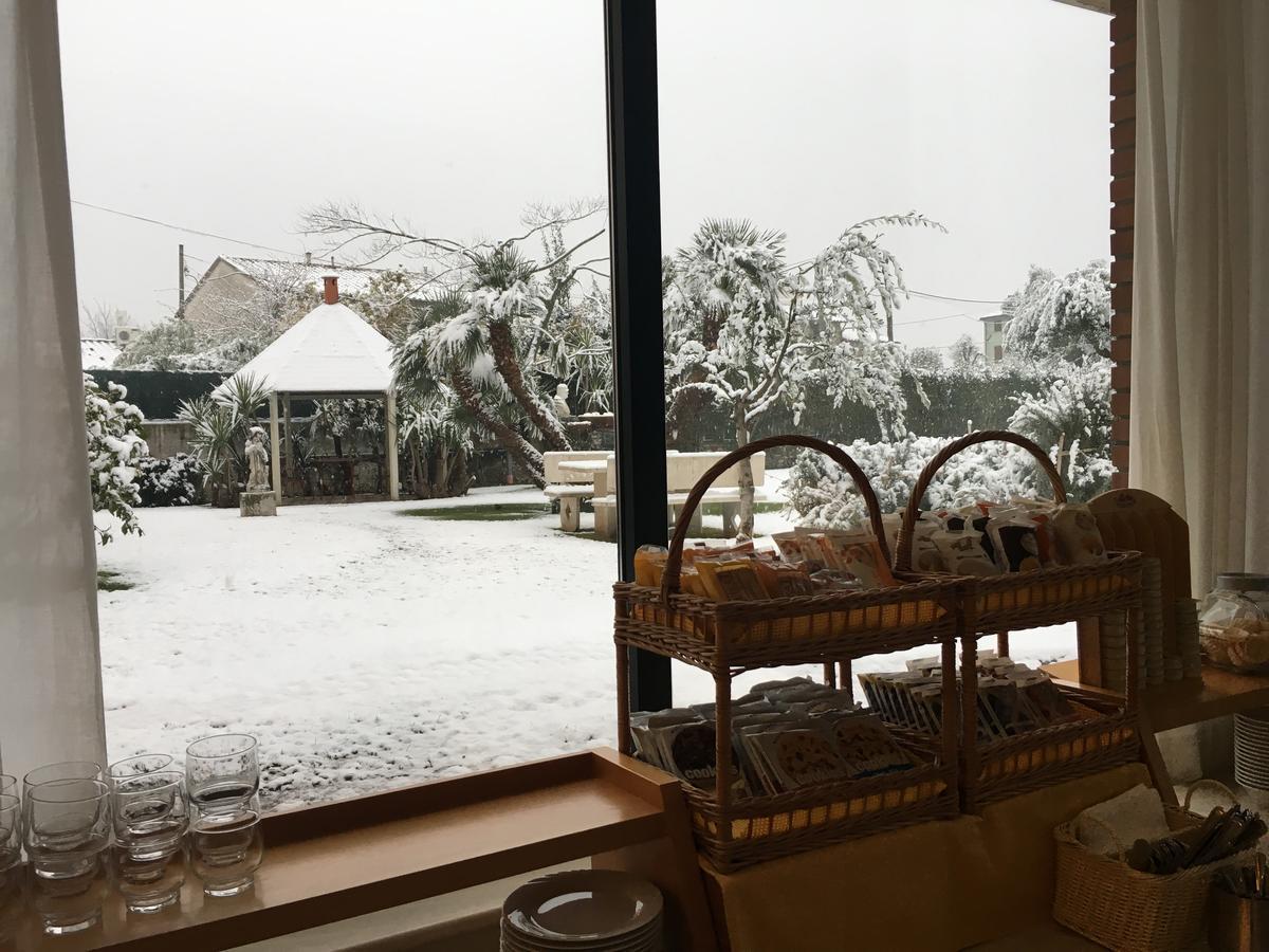 达费里酒店 奎瑟塔 外观 照片
