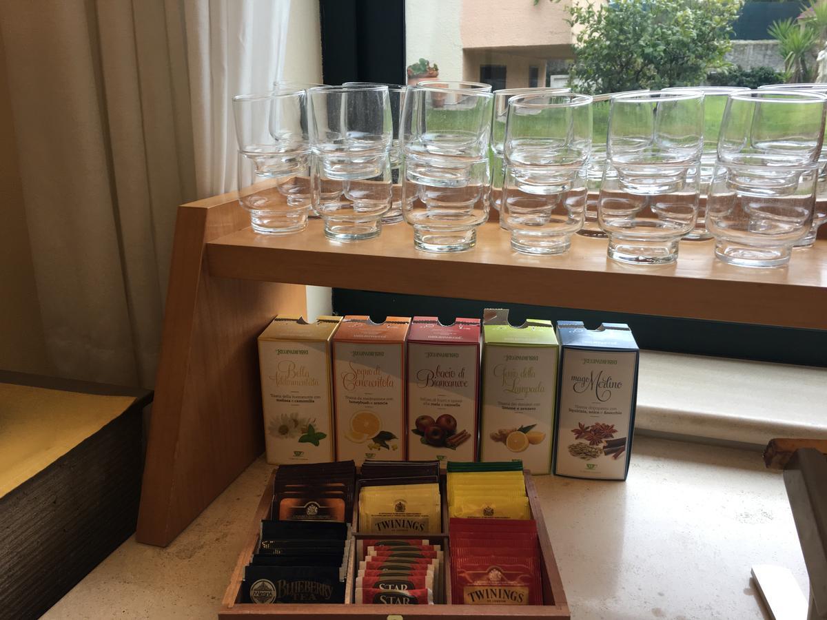达费里酒店 奎瑟塔 外观 照片